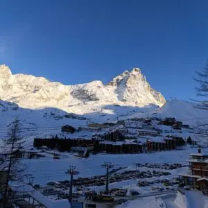 Cervinia(AO) - Autunno 2026