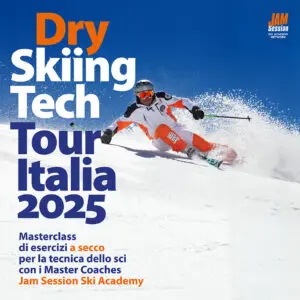Dryland Ski Tech