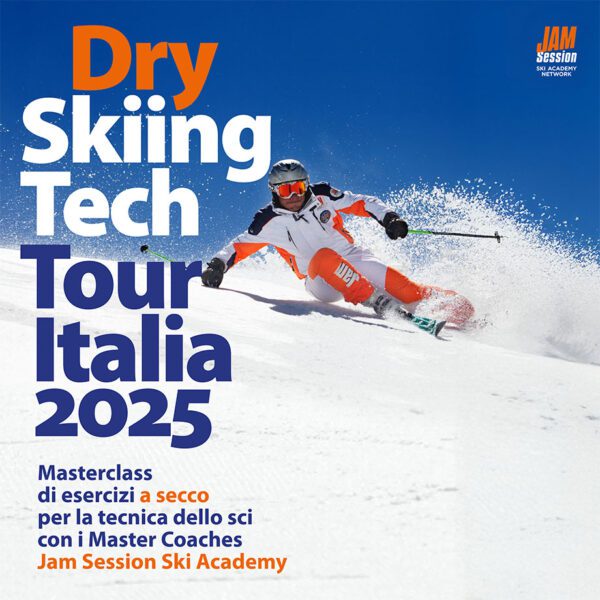 Dry Skiing Tech