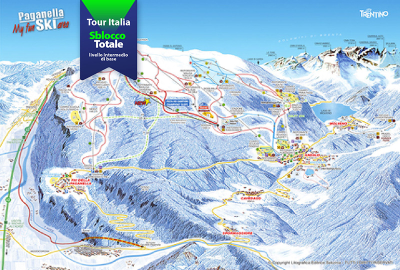 Andalo - Fai Della Paganella (TN)