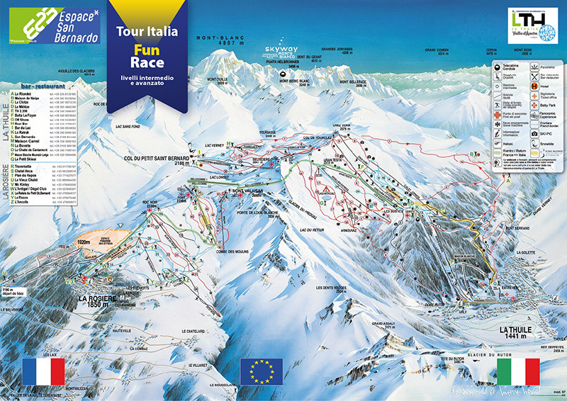 La Thuile (AO)