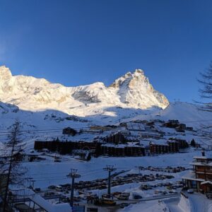 Cervinia(AO) - Autunno 2026