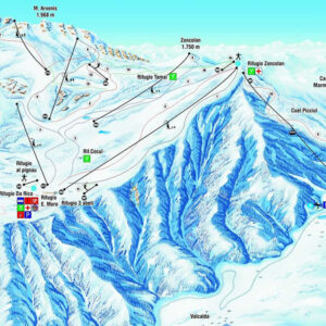 Zoncolan  Ravascletto (UD)